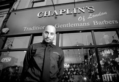 Chaplins of London