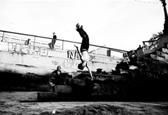 Kids on the South Bank