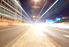 Night time exposures